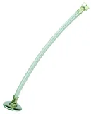 Flexível Trançado Alta Pressão 1/2 30cm Cromado