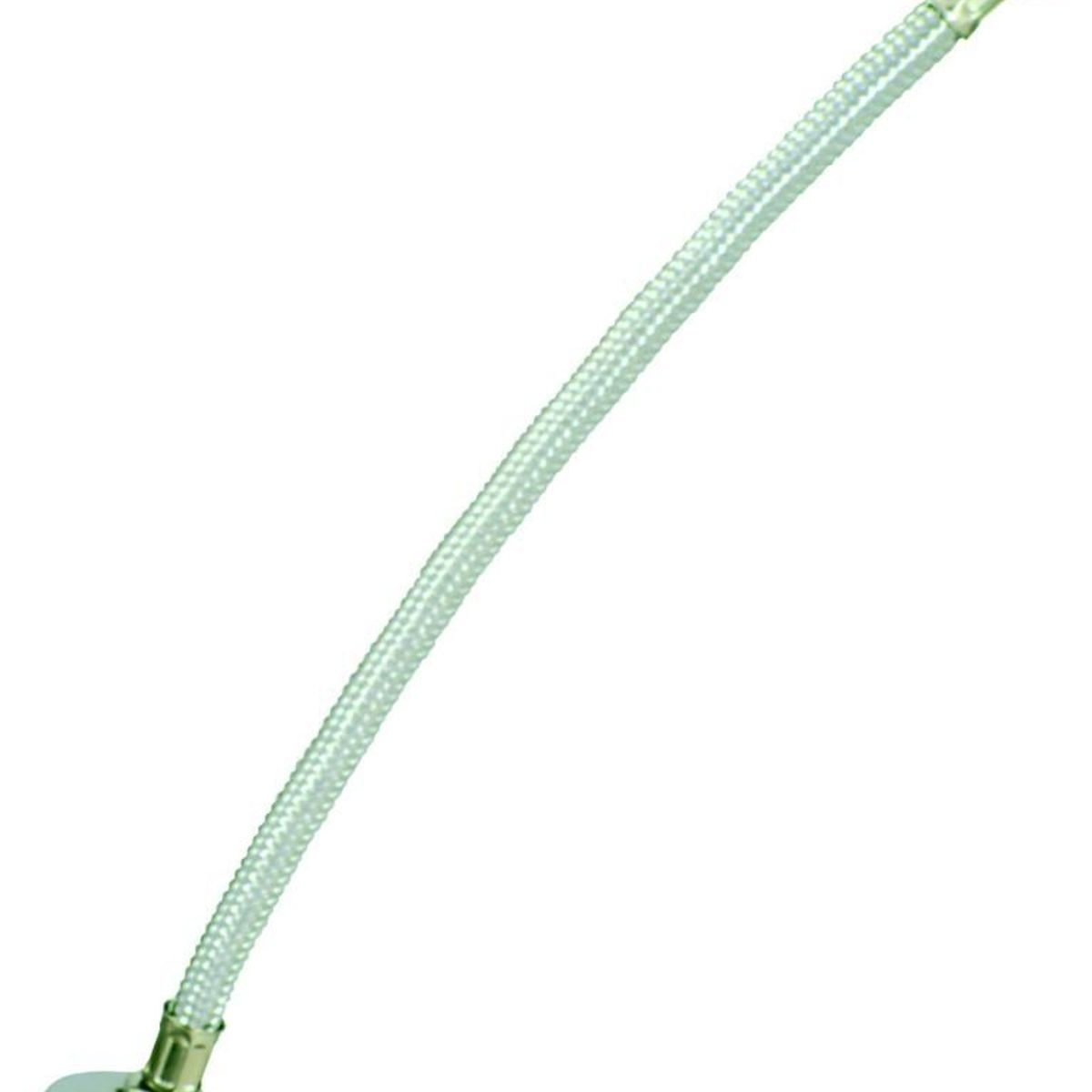 Flexível Trançado Alta Pressão 1/2 30cm Cromado, marca Clodal - Foto Principal