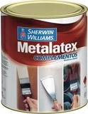 Fundo Fosco Metalatex, Branco, 1/4