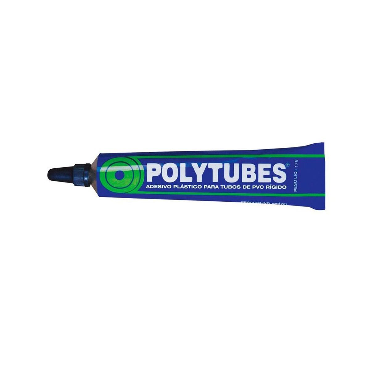 Adesivo Polytubes 17g, marca Pulvitec - Foto Principal