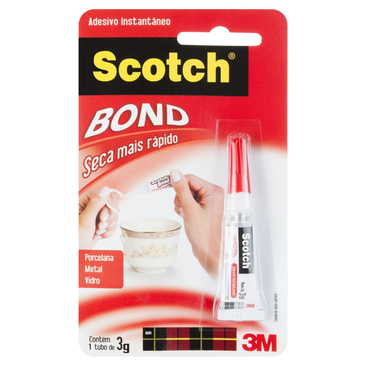 Adesivo Scotchbond 3M, marca 3m - Foto Principal