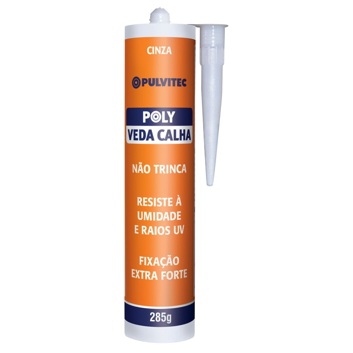Adesivo Veda Calha 285g, marca Pulvitec - Foto Principal