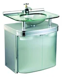 Gabinete Cris Master 962 com Cuba Cinza 080