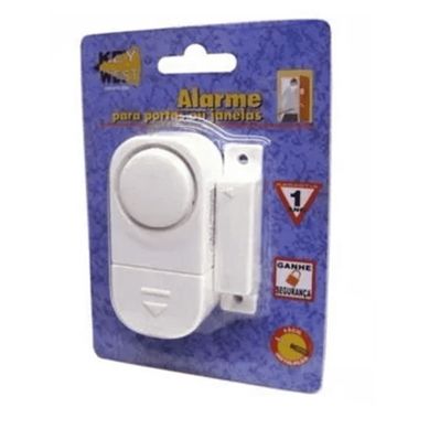 Alarme de Porta e Janela Br Dni 6002 110V
