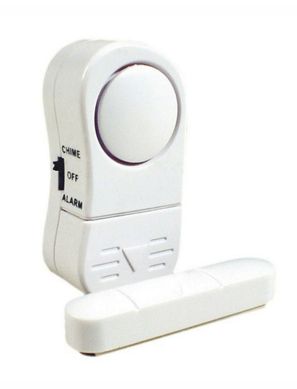Alarme com Anunciador Presena para Porta e Janela Dni 6001 Br