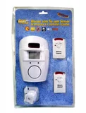 Alarme sem Fio com 2 Controles Dni 6060 12x8,5x0cm DNI