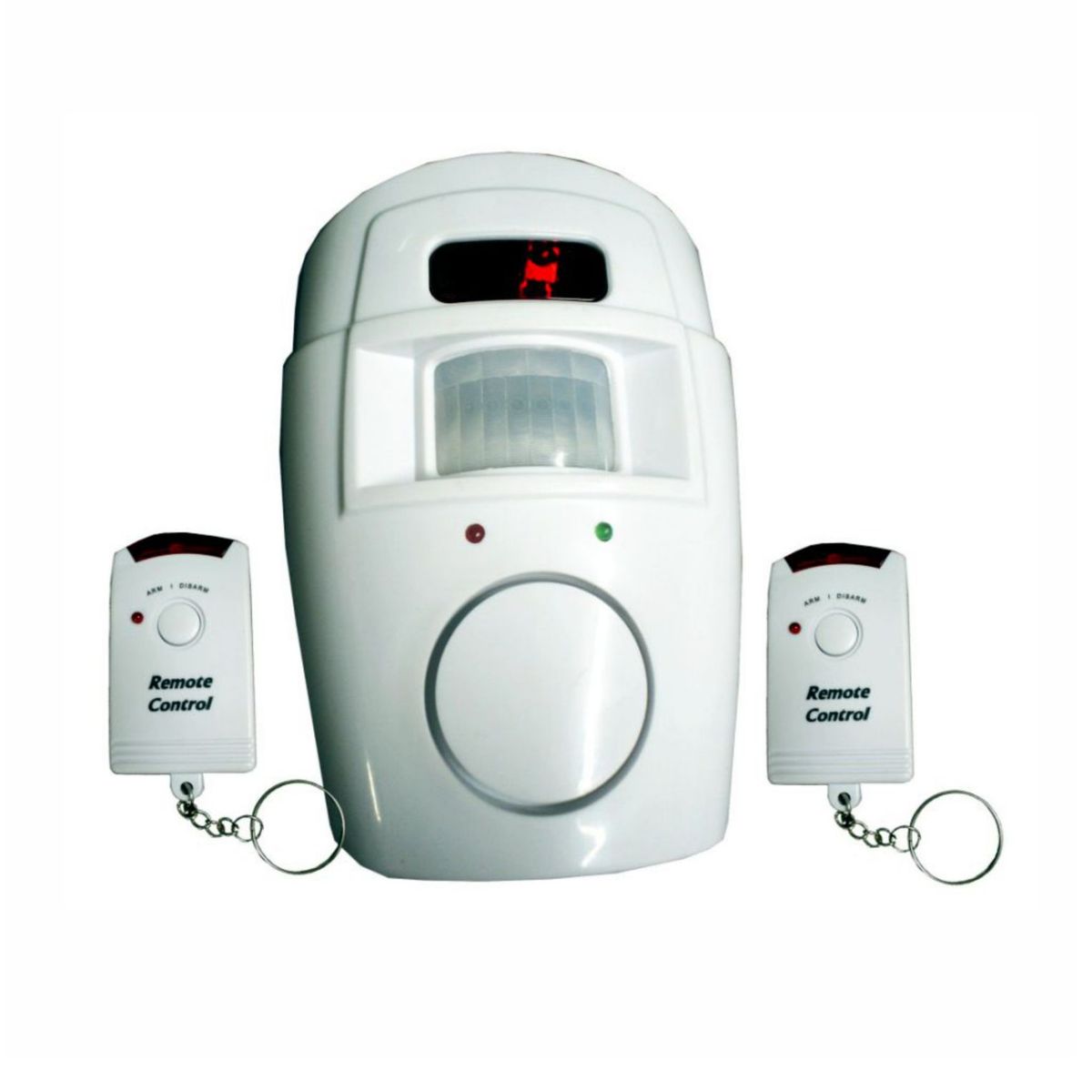 Alarme sem Fio com 2 Controles Dni 6060 12x8,5x0cm DNI, marca DNI - Foto 2