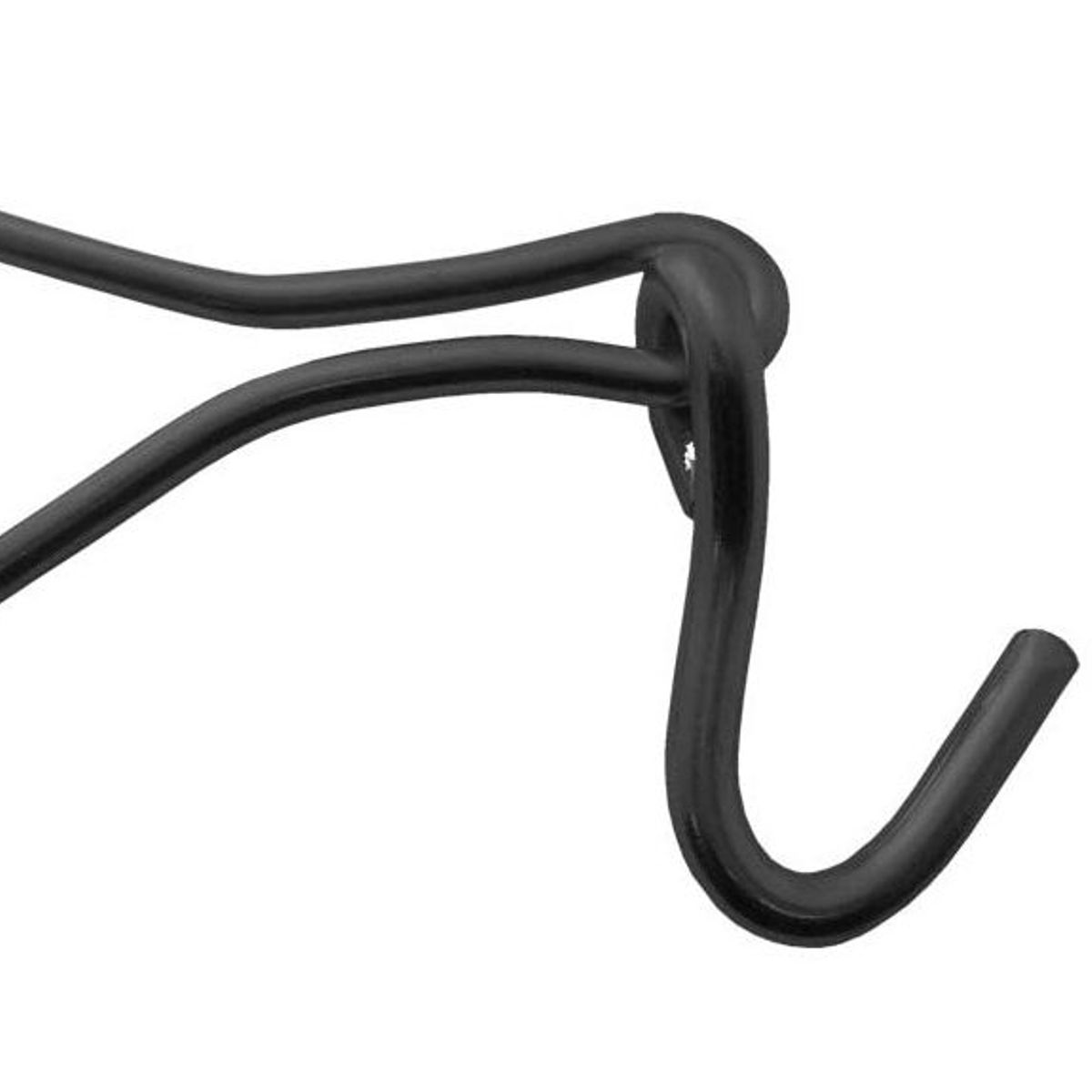 Gancho para Rede de Chumbar 1374/2 Zp 19341 Preto, marca Aliança - Foto Principal