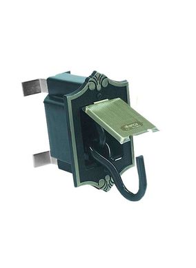 Gancho para Armar Rede de Embutir 6323 Zl0 11642 Ao Inox Po