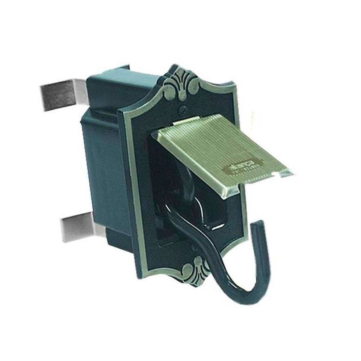 Gancho para Armar Rede de Embutir 6323 Zl0 11642 Aço Inox Po, marca Aliança - Foto Principal