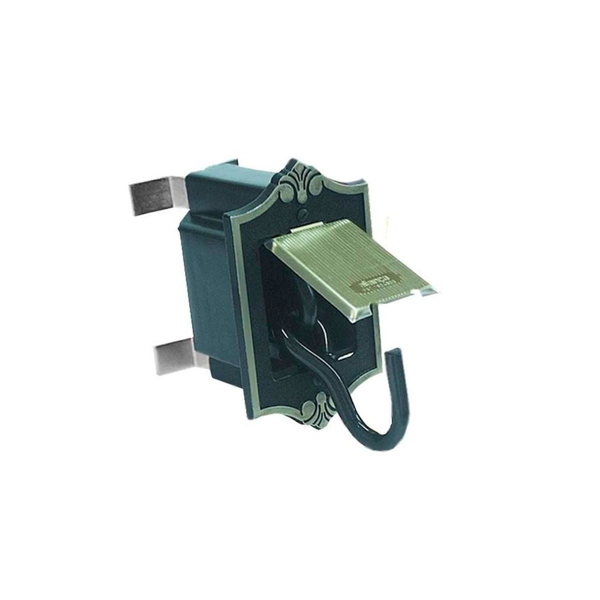 Gancho para Armar Rede de Embutir 6323 Zl0 11642 Aço Inox Po, marca Aliança - Foto Principal