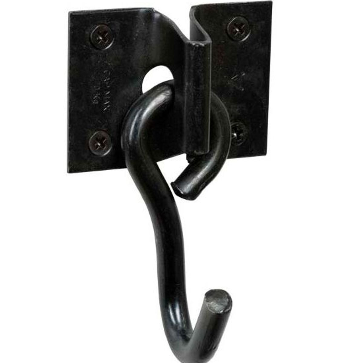 Gancho de Sobrepor para Rede Zinco 1371 Zp 19310 Preto, marca Alianca - Foto Principal