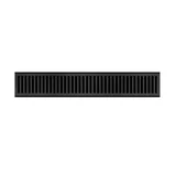 Grelha Ferro Reta 15x50 A Brazilian