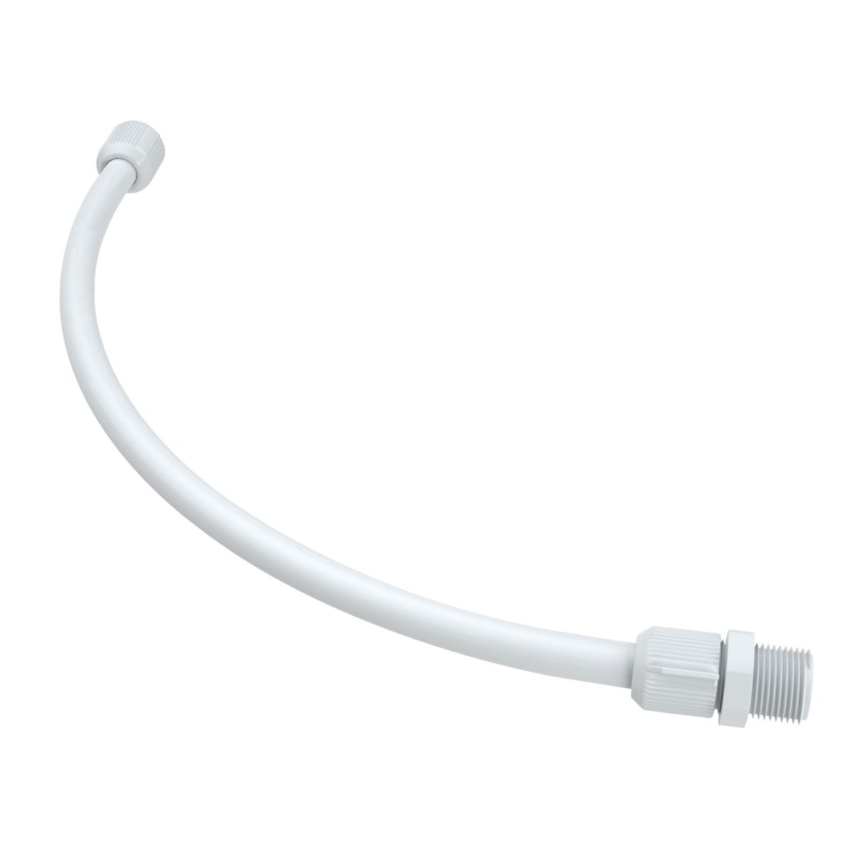 Engate Flexível Água Fria PVC Branco 1/2" 40 40MCA - 20°C Mxfm, marca Tigre - Foto Principal