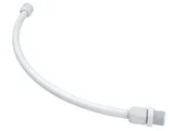 Engate Flexível Água Fria PVC Branco 1/2" 50 40MCA - 20°C Mxfm