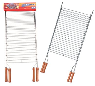 Grelha Mastergrill N.2, Ao