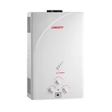 Aquecedor à Gás LZ1600N GLP 15,0 Lts/Min