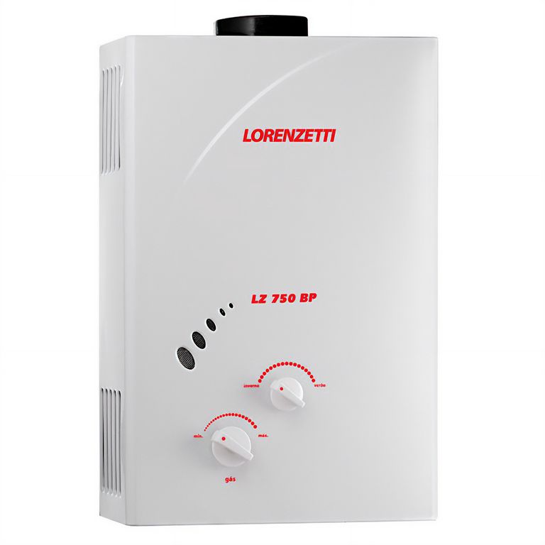 Aquecedor de Água a Gás Rinnai 23L Reu 1602 Feh GPL Bivolt
