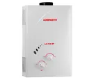 Aquecedor de Água a Gás Lz 750BP GN 7,5 Litros por Minuto Lorenzetti