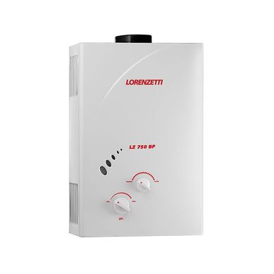 Aquecedor  Gs LZ750Bp GLP 7,0 Lts/Min