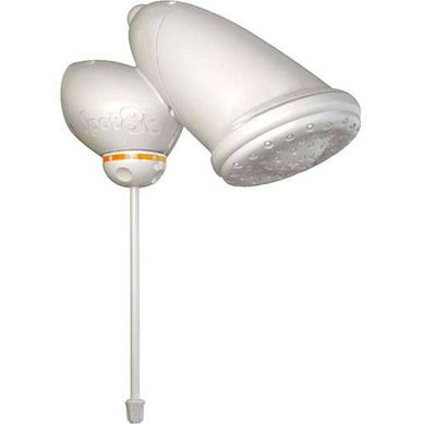 Ducha Multitemperatura Optima 8T 127v Branco
