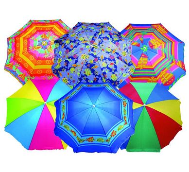 Guarda Sol Varias Cores 80cm