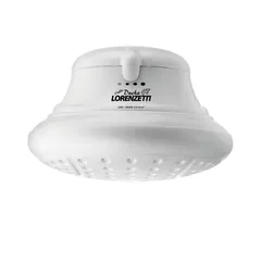Chuveiro Elétrico Bella Ducha 4T 220V 6800W Branco Lorenzetti