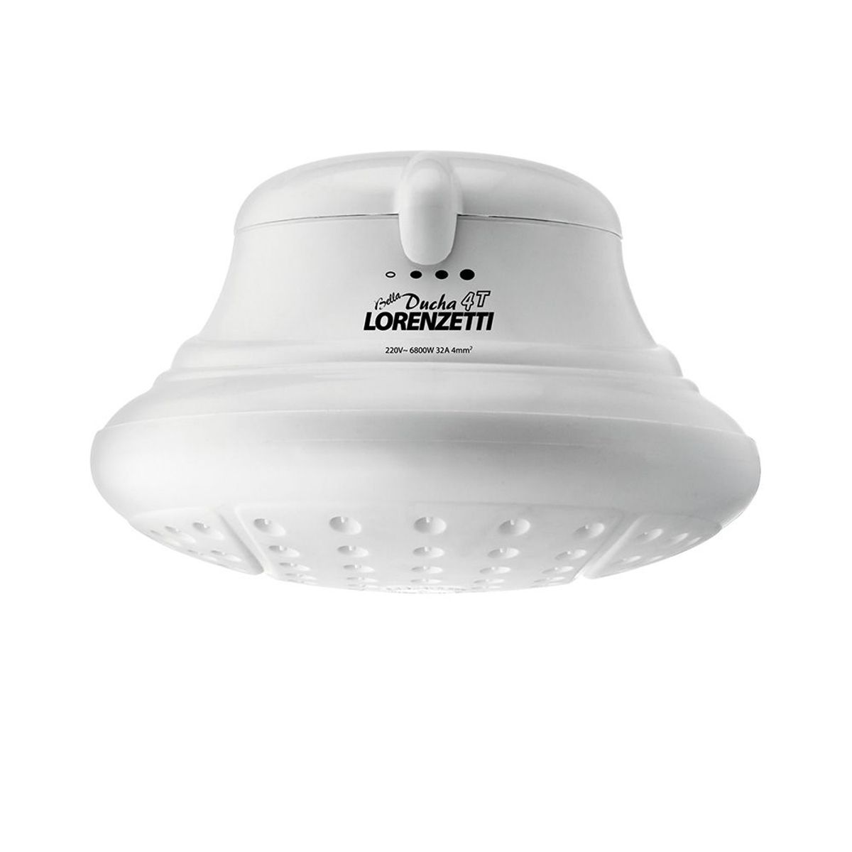 Bella Ducha 4T 127V 5500W Branco, marca Lorenzetti - Foto Principal