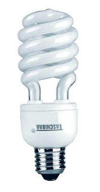 Lmpada Fluorescente Eletrnica Espiral 20W 4000K 127V