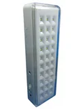 Luz de Emergência 30 Leds 6936, Branco, Bivolt