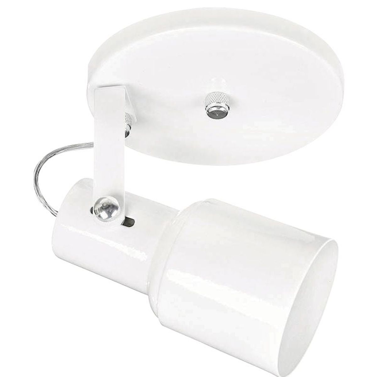 Spot 1020/1 1 Lâmpada Branco, marca Pavilonis - Foto Principal