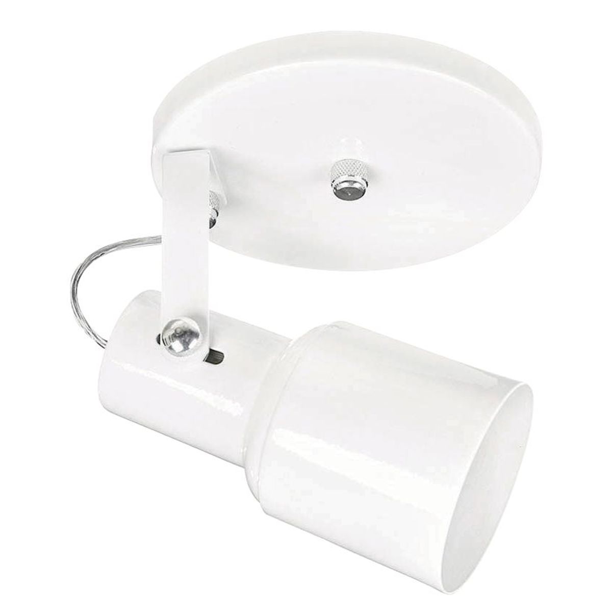Spot 1020/1 1 Lâmpada Branco, marca Pavilonis - Foto Principal