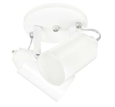 Spot 1030/2 2 Lmpadas Branco