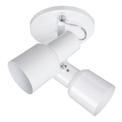 Spot 1020 2 Lmpadas Branco