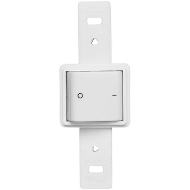 Interruptor Bipolar Simples sem Placa Claris Prime