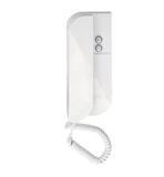 Interfone Arbus 900 Unidade Interna Residencial 32x12x5,8cm Bivolt Branco