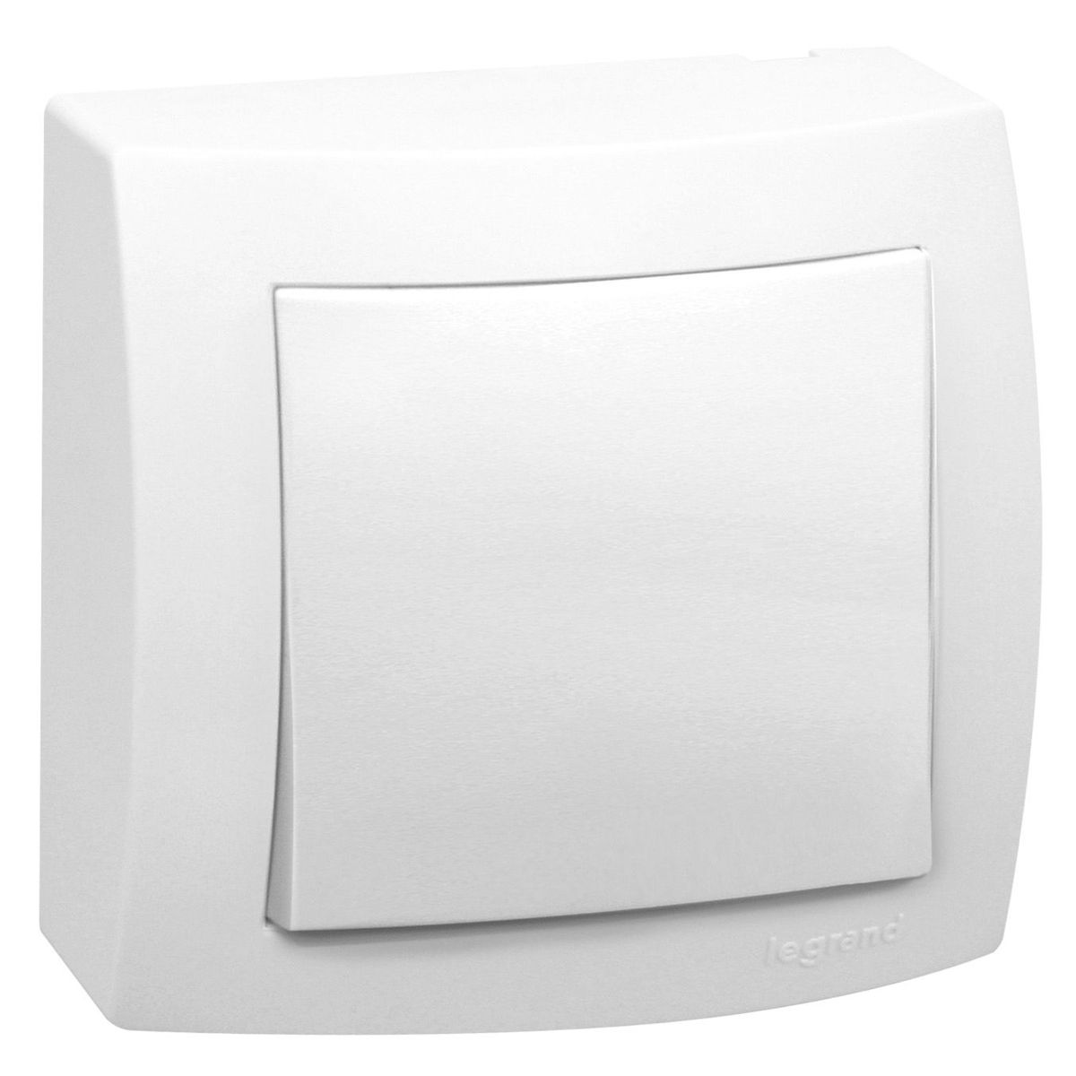 Caixa Sobrepor Interruptor 7,5X3,5mm, marca Legrand - Foto Principal
