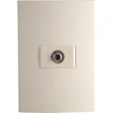 Kit 3 Interruptor Simples 4X2 10A Decor Branca