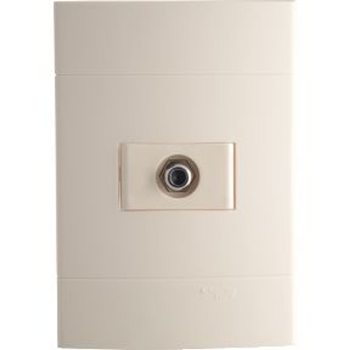 Kit 3 Interruptor Simples 4X2 10A Decor Branca, marca Schneider - Foto Principal