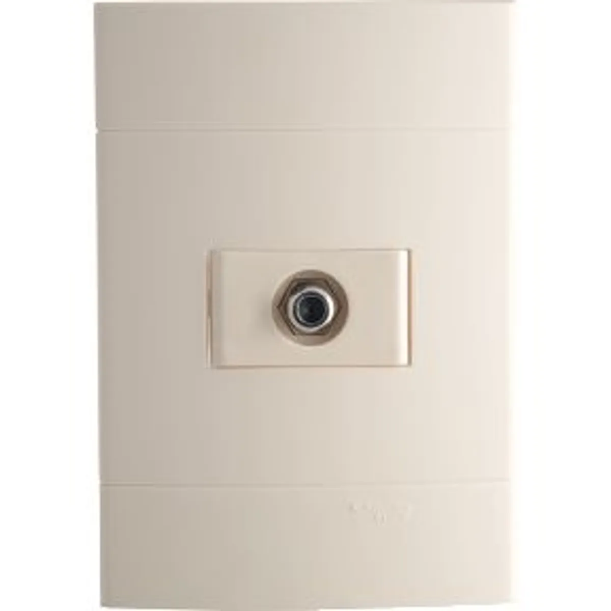 Kit 3 Interruptor Simples 4X2 10A Decor Branca, marca Schneider - Foto Principal