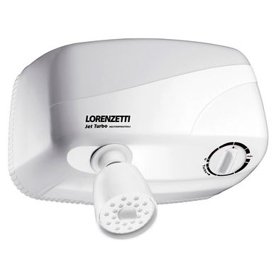 Chuveiro Eltrico 220V 7500W Jet Turbo Branco