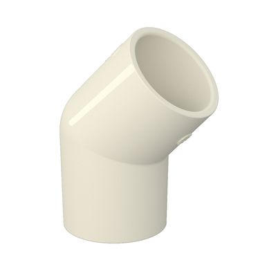 Joelho 45 FF Aquaterm 22mm