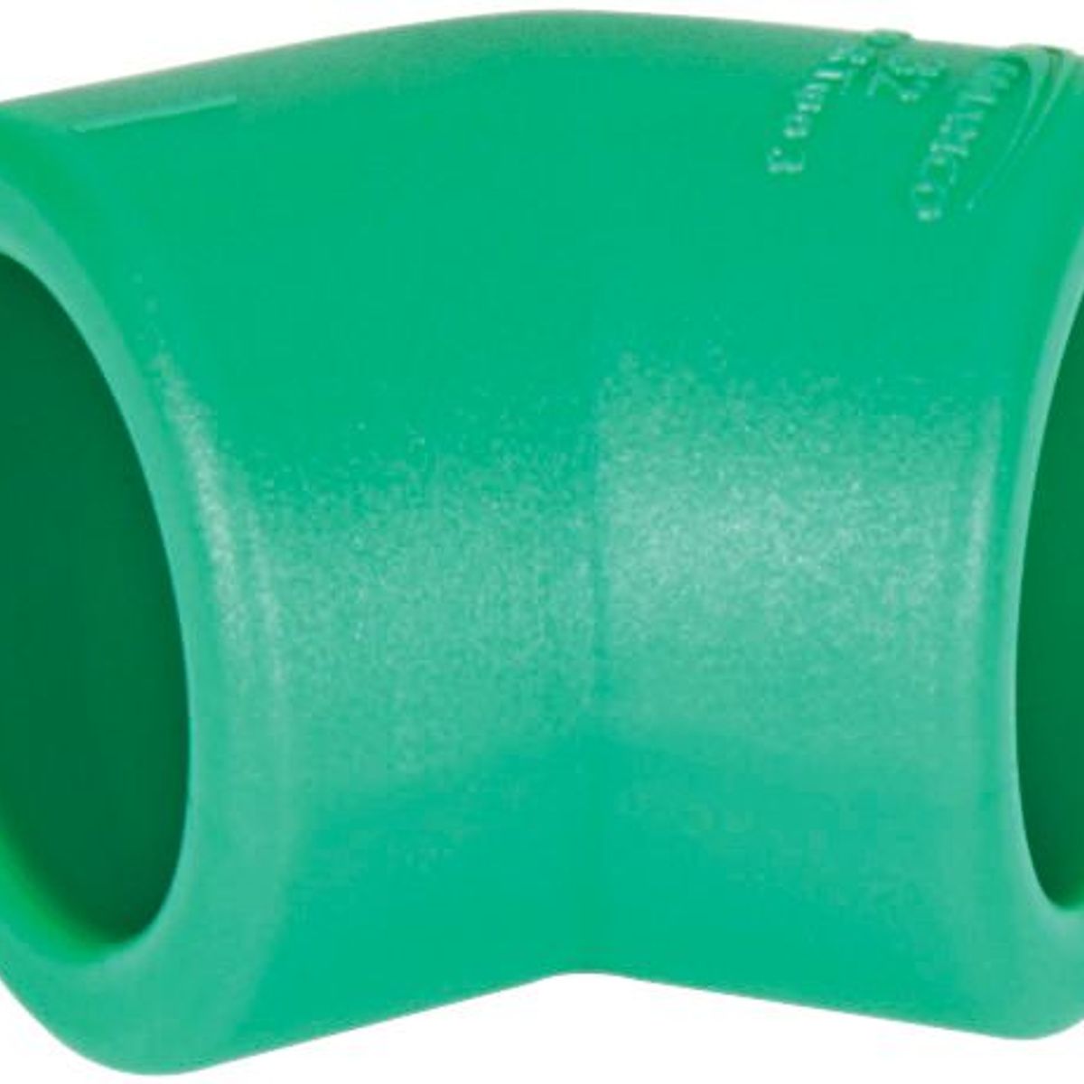 Joelho 45° FF PPR 32mm, marca Amanco - Foto 2