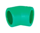 Joelho 45° FF PPR 32mm