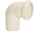 Joelho 90° Esgoto Branco 100mm