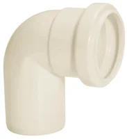 Joelho 90° Esgoto Branco 40mm