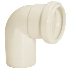 Joelho 90° Esgoto Branco 40mm