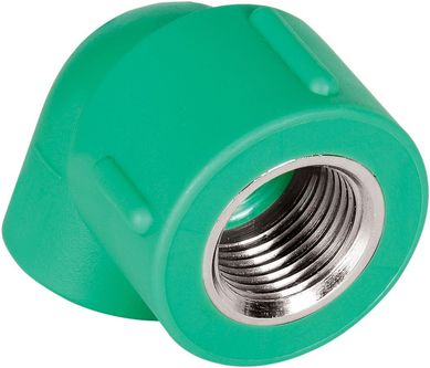 Joelho 90 FF PPR 32mmx1