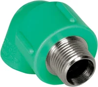 Joelho 90° FM PPR 20mmx1/2"