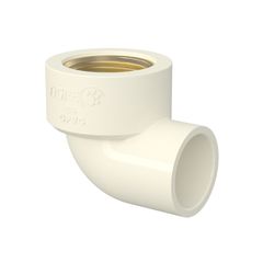 Joeho 90° Transferência FF Aquaterm 22mmx1/2"